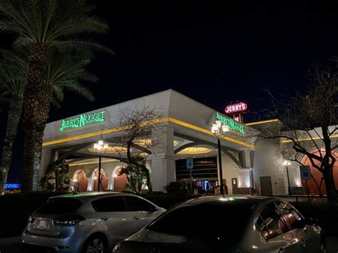 Jerry's Nugget in Las Vegas NV .